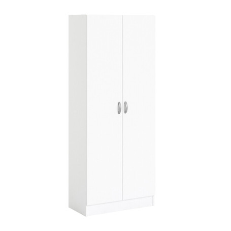 KIT ARMADIO MULTIUSO FOCUS 69X35X170 BIANCO