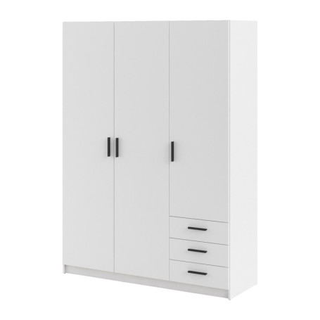 KIT ARMADIO SPRINT 3A+3C 147X50X200 BIANCO