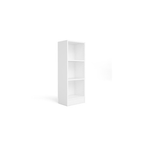 KIT LIBRERIA WORKING 2 RIPIANI 41X27XH107 CM