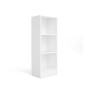 KIT LIBRERIA WORKING 2 RIPIANI 41X27XH107 CM