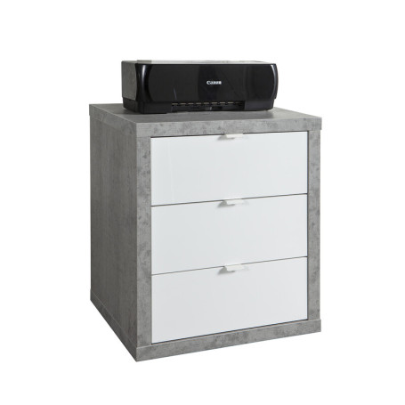 PRATICO CASSETTIERA 45