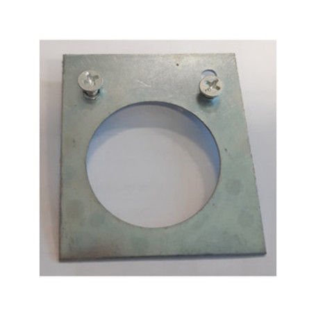 R PIASTRINA C\VITI P\FORNELLONE A GAS 40X40 CM