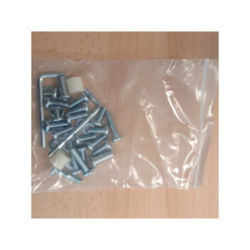 R KIT VITI LETTINO HAWAII JYB3001FN1 GRIGIO