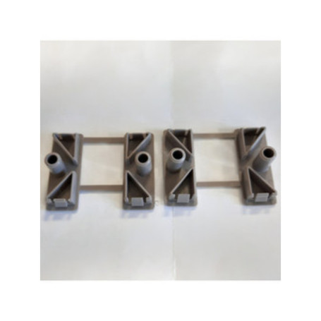 R PLACCA X4 TORTORA X ARMADIO CWOOD 3A 102A