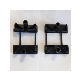 R PLACCA X4 NERO X ARMADIO CWOOD 3A 102A