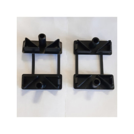 R PLACCA X4 NERO X ARMADIO CWOOD 3A 102A