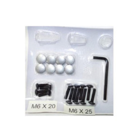 R KIT MONTAGGIO POLTRONA DIREZIONALE HW58635