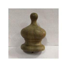 R POMOLO X OMBRELLONE IN LEGNO ISLAND