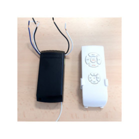 R RICEVITORE + TELECOMANDO VETILAT.SOFF.2020