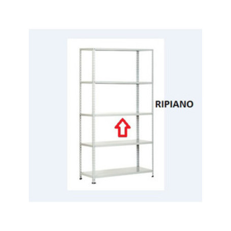 R RIPIANO P\PANDA KIT SCAFFALE 5 R 40X 80