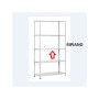 R RIPIANO P\PANDA KIT SCAFFALE 5 R 40X 80