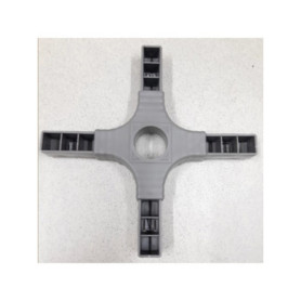 R CROCE X PIEDI SET DUETTO RESINATAVOLO