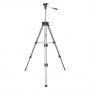 TREPPIEDI COMPATTO PER LIVELLA 'ALU5025' att. 1/4' - art. 1-77-201