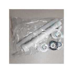 R KIT SIFONE X KIT LAVATOIO RESINA CM.45X50