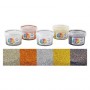 GLITTER PER DECORAZIONI ml.250 - color rame