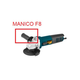 R MANICO X  CONCORD AG038 MINI-SMERIGLIATRICE 650W