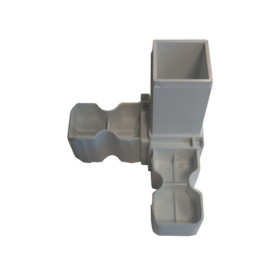 R KIT COPRILAVATRICE RESINA(PIEDINO DX)