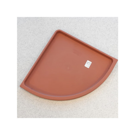 R SOTTOVASO X  VASO IN PLASTICA IONIO