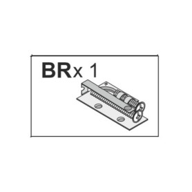 R BRx1 X KIT MOBILE BAGNO ARUBA 2C