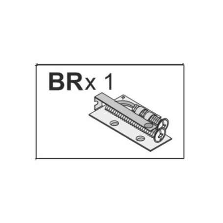 R BRx1 X KIT MOBILE BAGNO ARUBA 2C