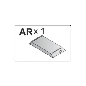 R ARx1 x  KIT MOBILE BAGNO ARUBA 2C