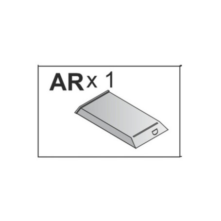 R ARx1 x  KIT MOBILE BAGNO ARUBA 2C