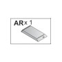 R ARx1 x  KIT MOBILE BAGNO ARUBA 2C