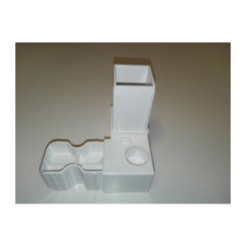 R KIT COPRILAVATRICE RESINA(1SX PIEDINO)