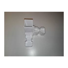 R PIEDINO (2DX) X KIT COPRILAVATRICE RESINA