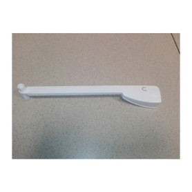 R KIT COPRILAVATRICE RESINA(MANIGLIA SX)