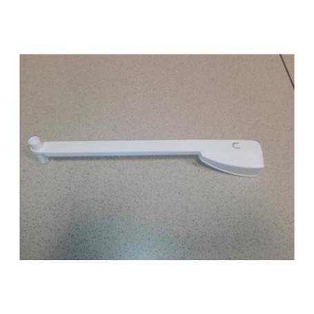 R KIT COPRILAVATRICE RESINA(MANIGLIA SX)