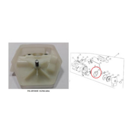 R MOTOSEGA J-SKY ZL2500(FIG.109 BASE FILTRO)