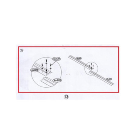 R RICOVERO ATTREZZI LAMIERA-(As-B28 PZ1)