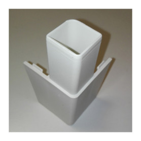 R KIT LAVATOIO RESINABIANCO (PIEDE ANNO 19)