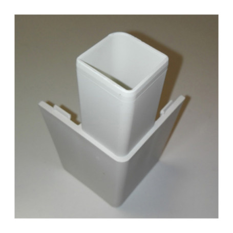 R KIT LAVATOIO RESINABIANCO (PIEDE ANNO 19)