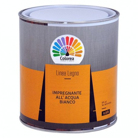 IMPREGNANTE PER LEGNO 'COLOREA' Lt. 0