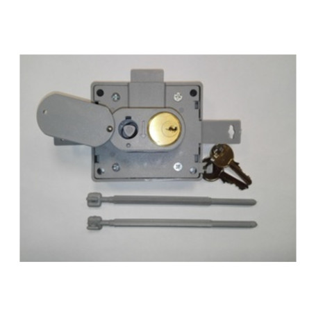 R SERRATURA X CASSETTA CONTATORE ENEL 1P