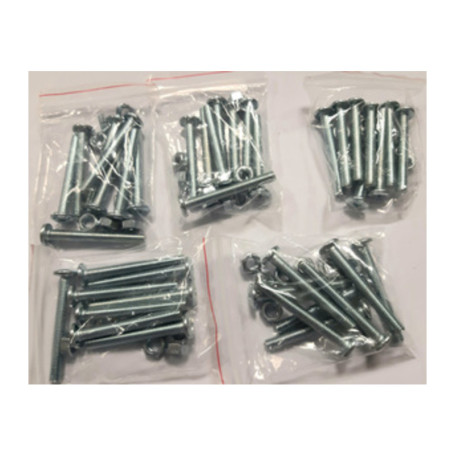 R GAZEBO MT.3X6 CAR PORT MAGNUM-(KIT VITI)