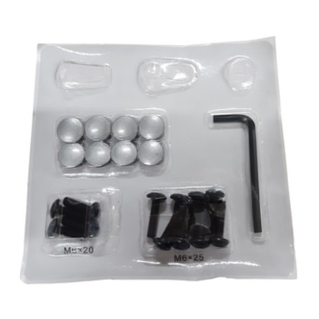 R POLTRONA DIREZ.HW56831-(KIT MONTAGGIO)