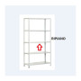 R RIPIANO P\PANDA KIT SCAFFALE 40X100