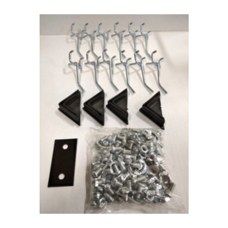 R KIT MONTAGGIO X BANCO DA LAVORO C\PANNELLO