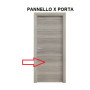 R PANNELLO PORTA MICROTEC ROVERE GRIGIO 210X70