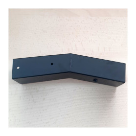 R SUPPORTO IN FERRO PALO VERTICALE BASE