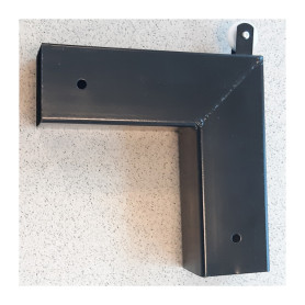 R SUPPORTO IN FERRO X PALO ORIZZ.E VERTICALE OMBRELLONE SUN