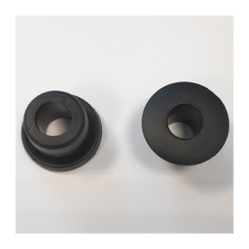 R SUPPORTO IN PLASTICA X RUOTA CARRIOLA LT.75