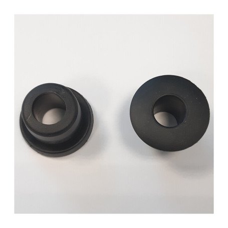 R SUPPORTO IN PLASTICA X RUOTA CARRIOLA LT.75