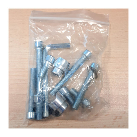 R KIT MONTAGGIO X POLTRONA DIREZIONALE MOD.HW61982