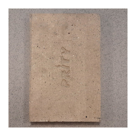 R MATTONE POSTERIORE MIS.18