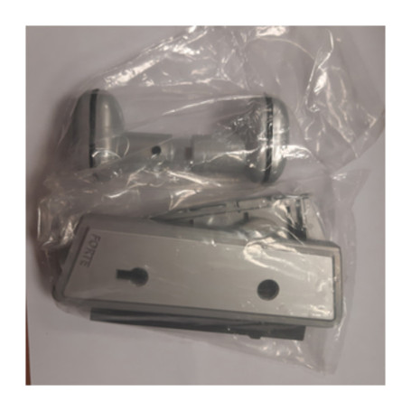 R PORTA A SOFFIETTOMAYA-(KIT MANIGLIA)