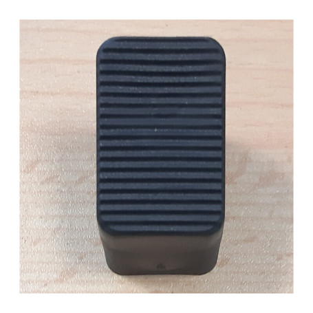 R PIEDINO ANTERIORE P\SGABELLO ALLUMINIO JOKER 3